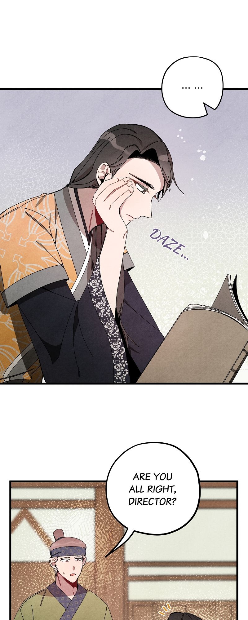 Romance in Seorabeol Chapter 33 page 23 - 