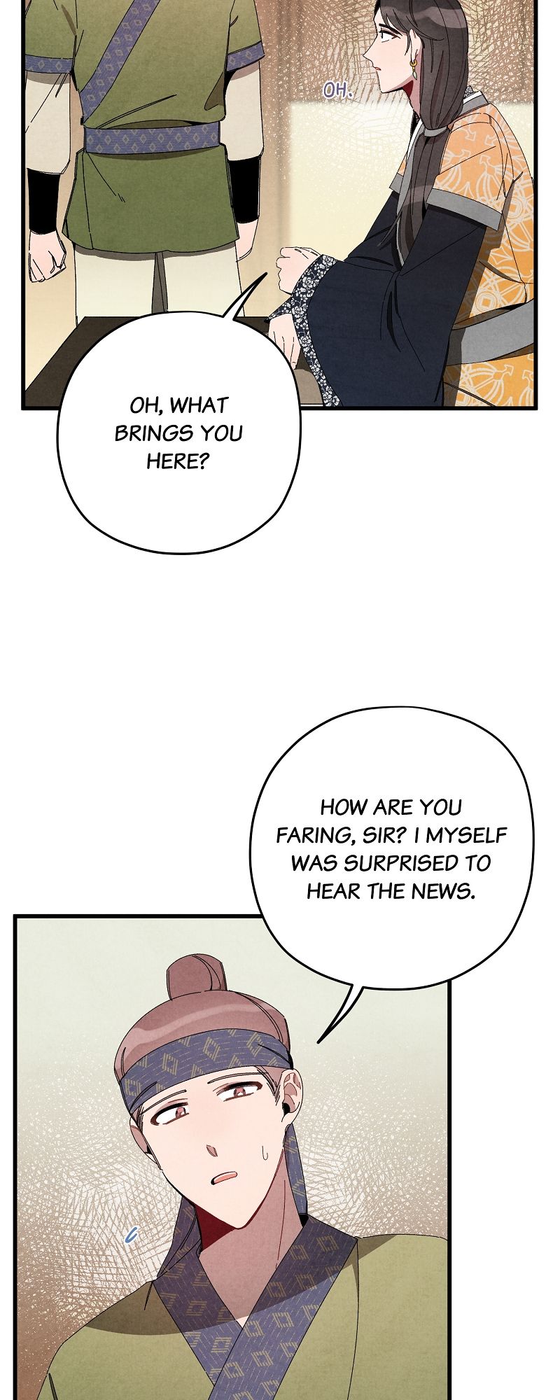 Romance in Seorabeol Chapter 33 page 24 - 