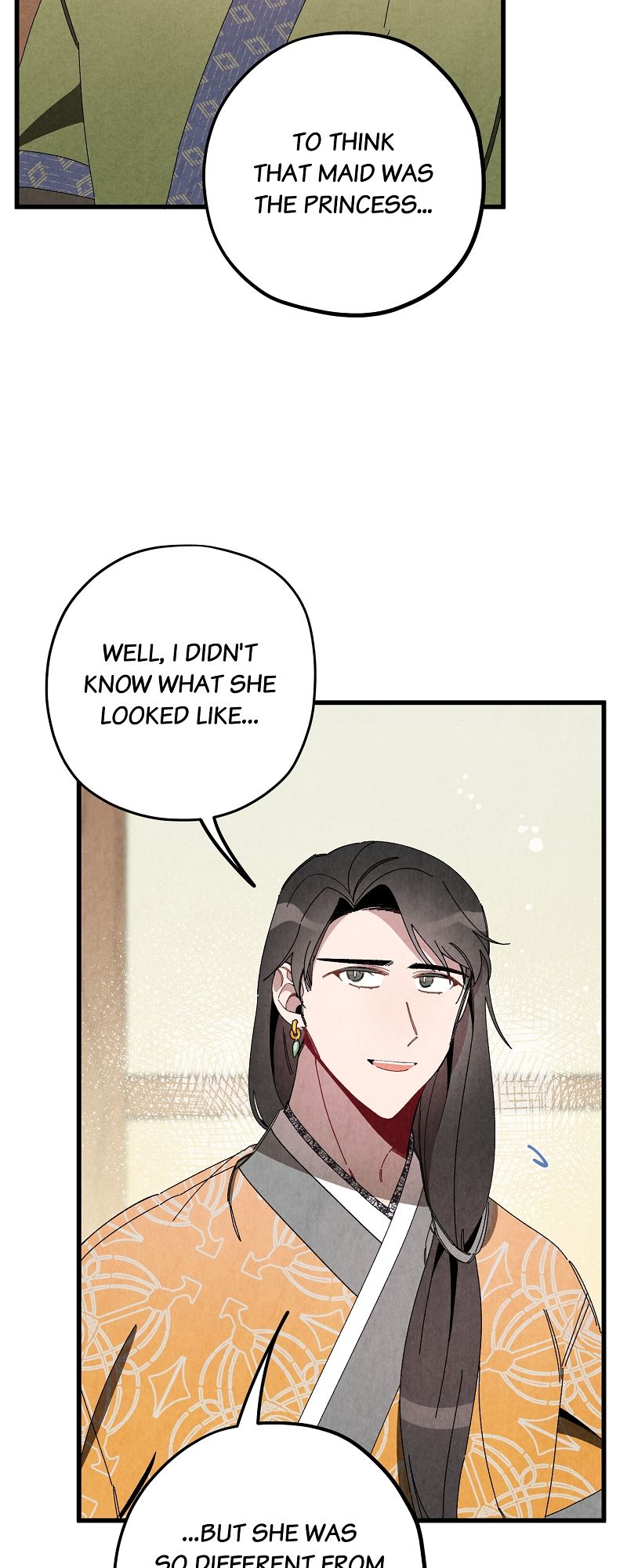 Romance in Seorabeol Chapter 33 page 25 - 
