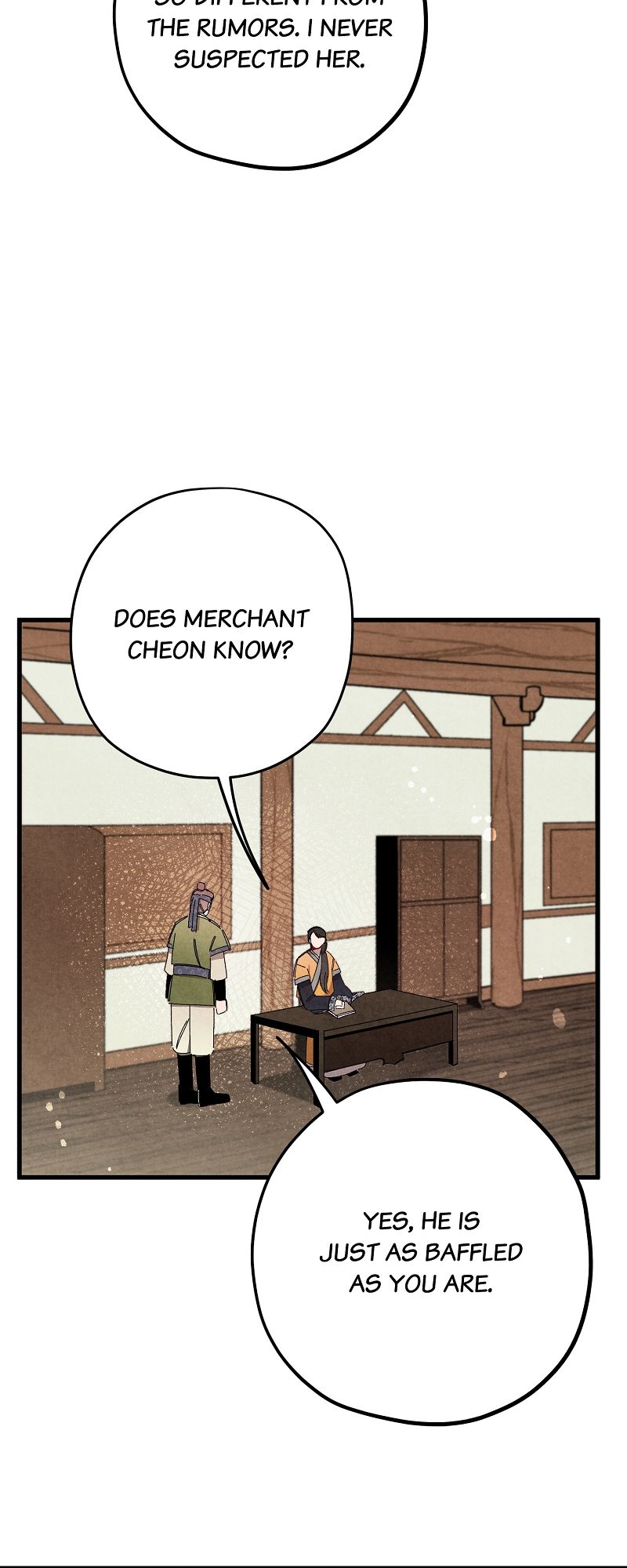 Romance in Seorabeol Chapter 33 page 26 - 