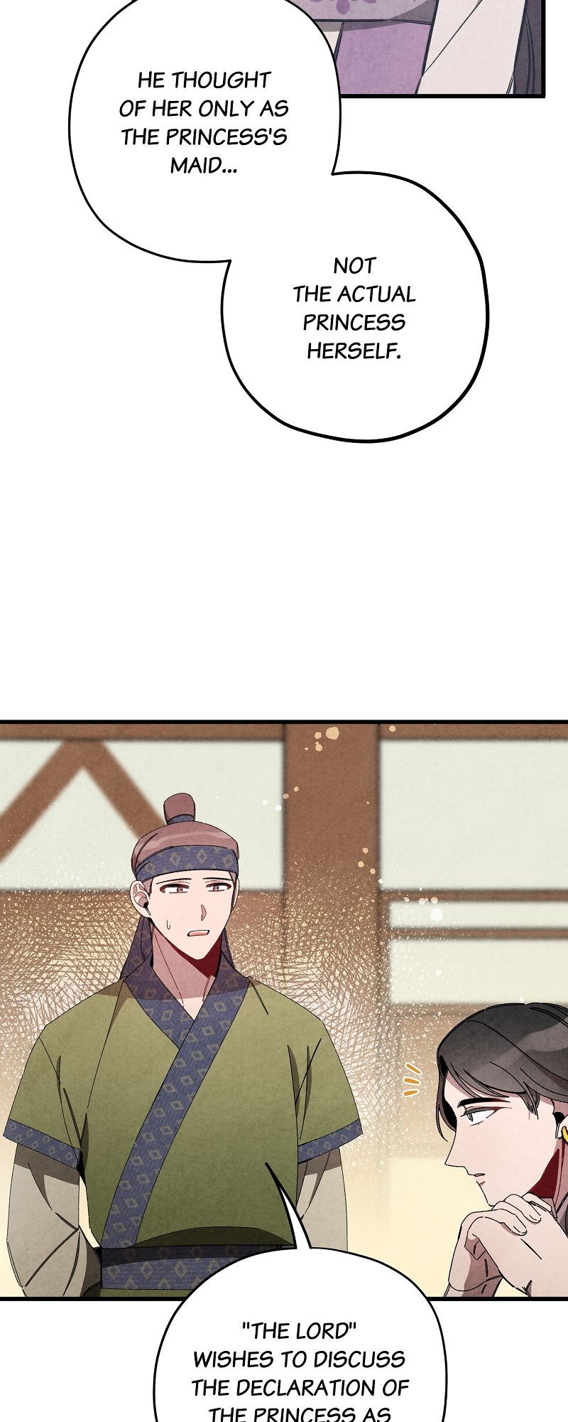 Romance in Seorabeol Chapter 33 page 28 - 