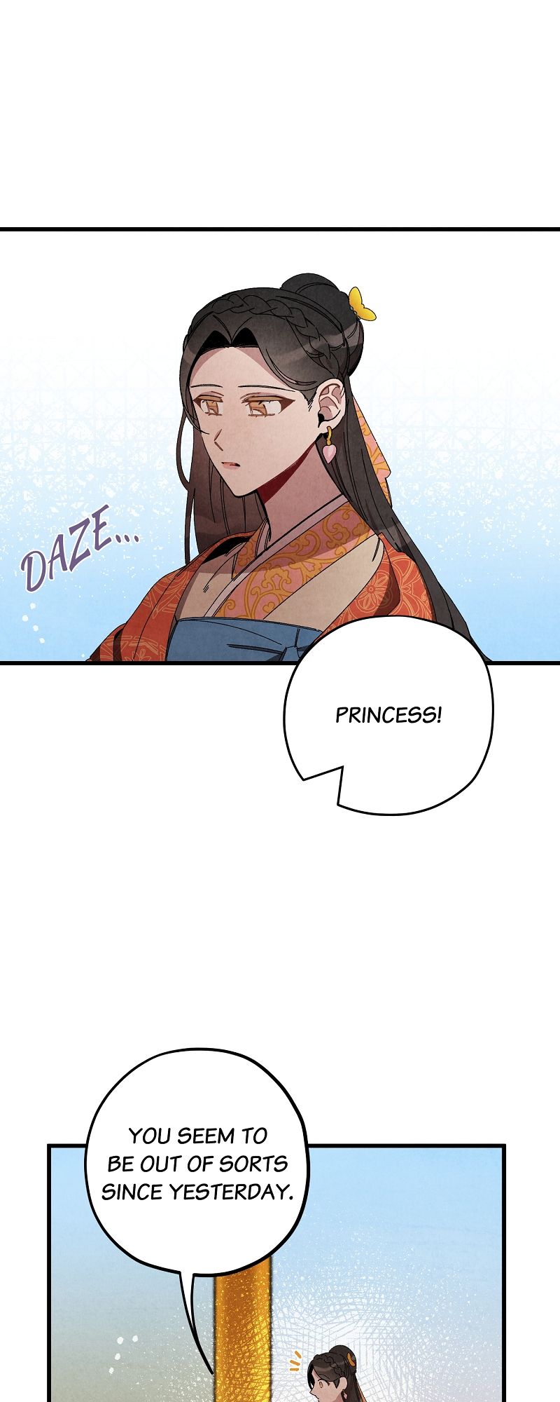 Romance in Seorabeol Chapter 33 page 33 - 