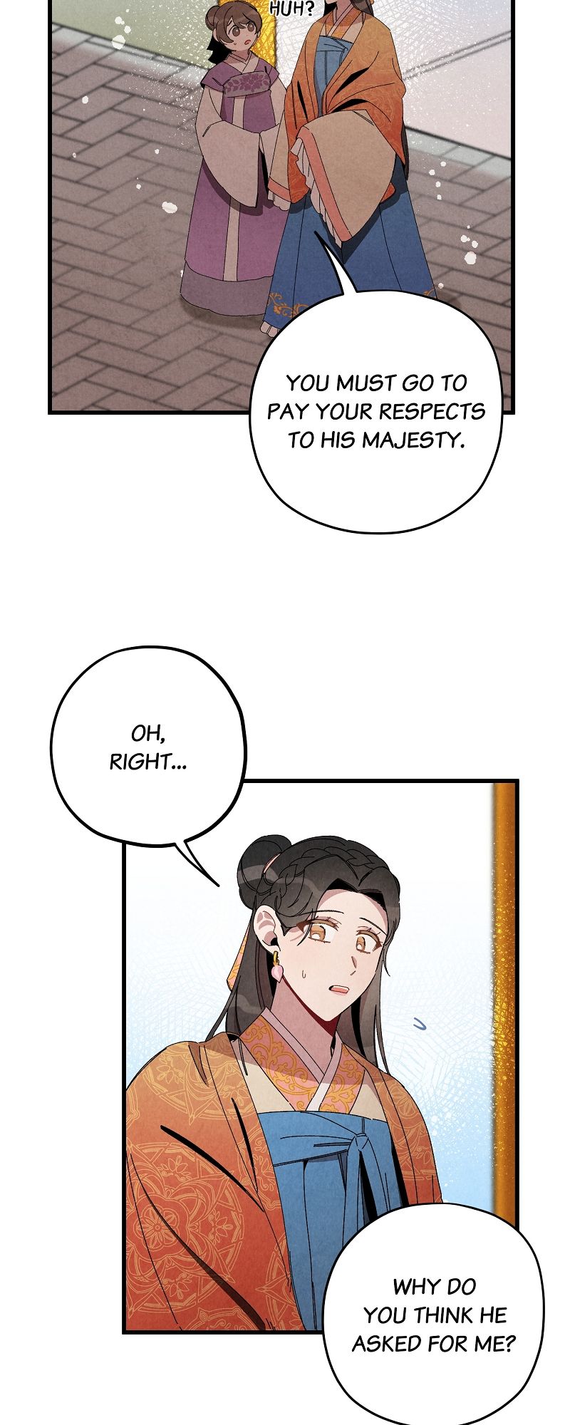 Romance in Seorabeol Chapter 33 page 34 - 