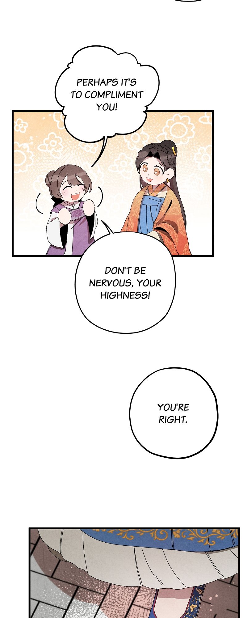 Romance in Seorabeol Chapter 33 page 35 - 
