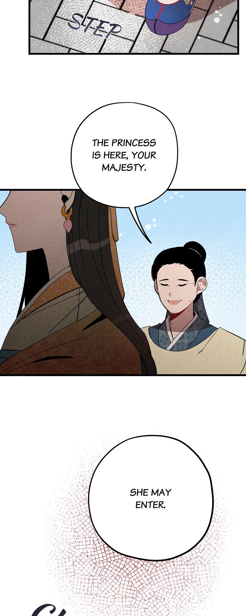 Romance in Seorabeol Chapter 33 page 36 - 