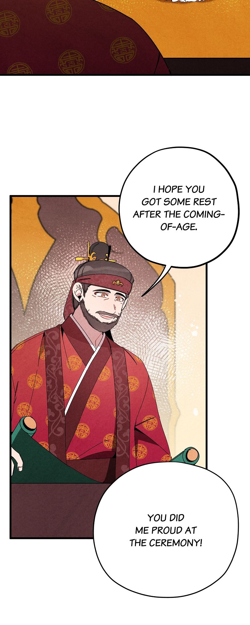 Romance in Seorabeol Chapter 33 page 38 - 