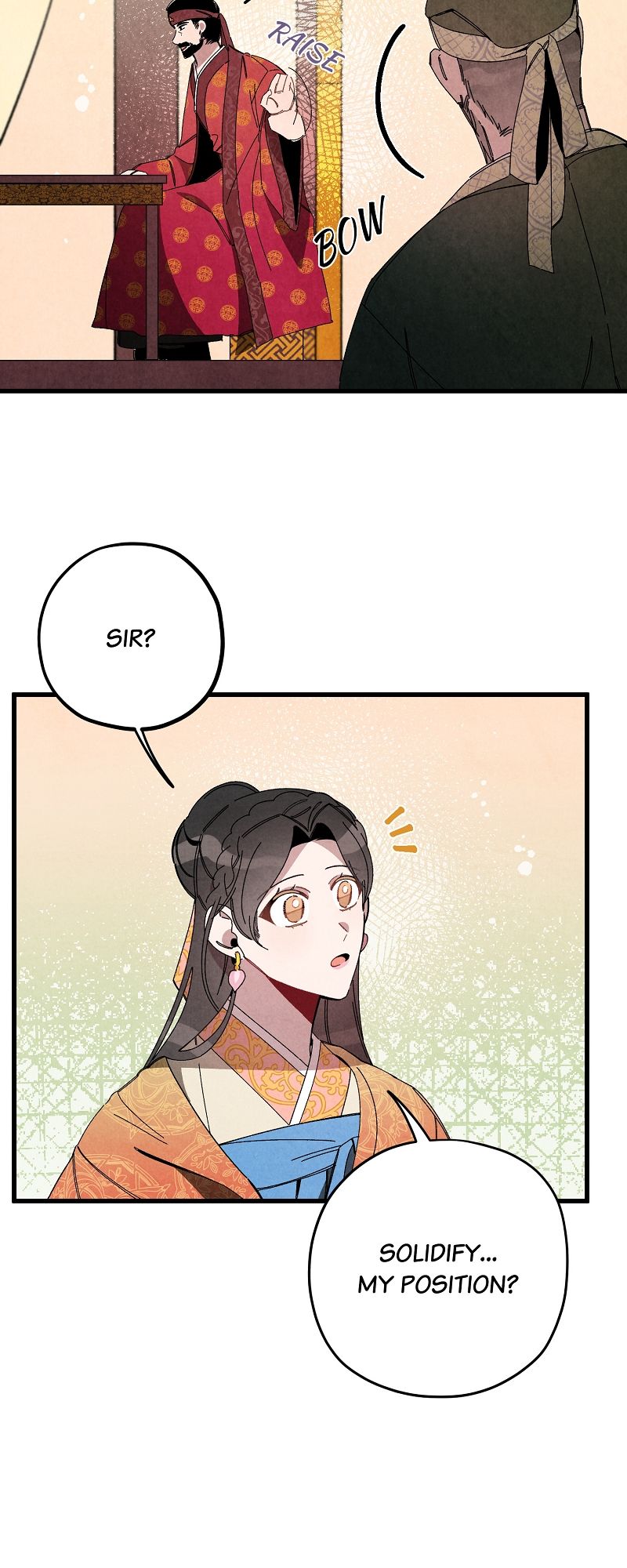 Romance in Seorabeol Chapter 33 page 40 - 