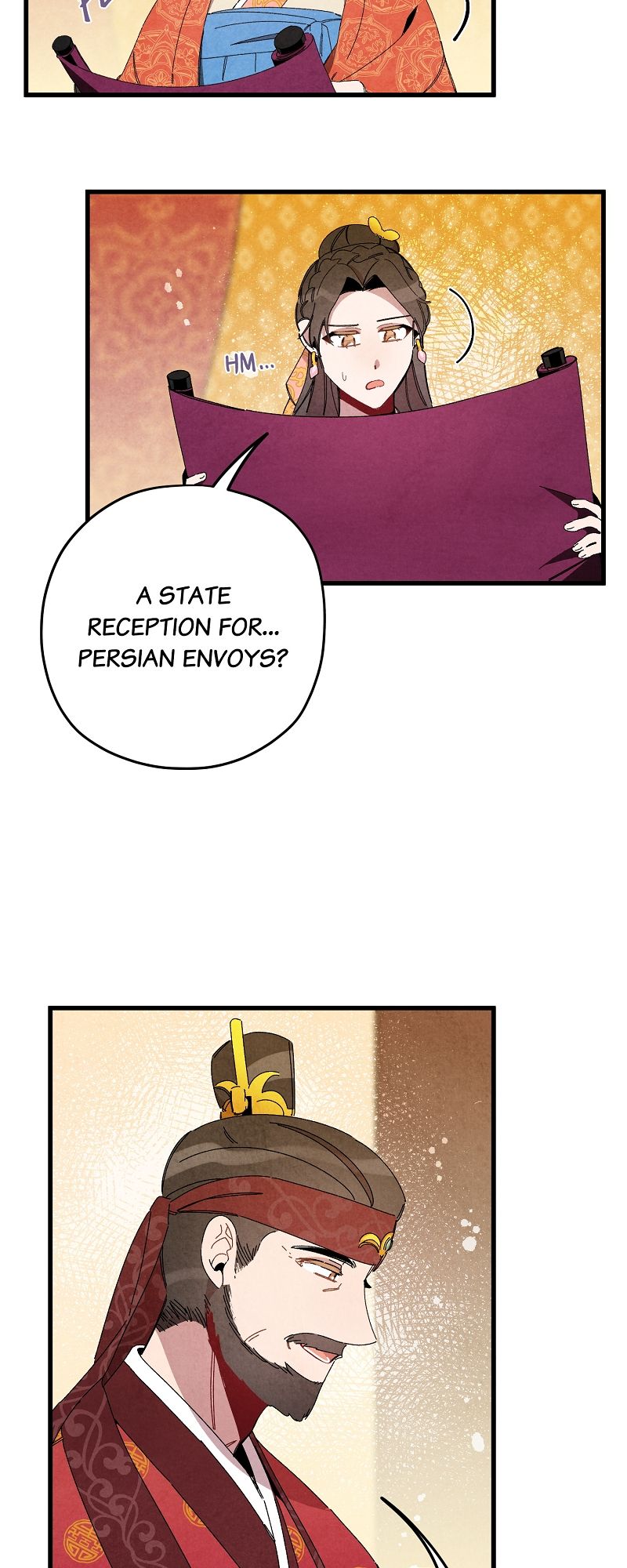 Romance in Seorabeol Chapter 33 page 42 - 