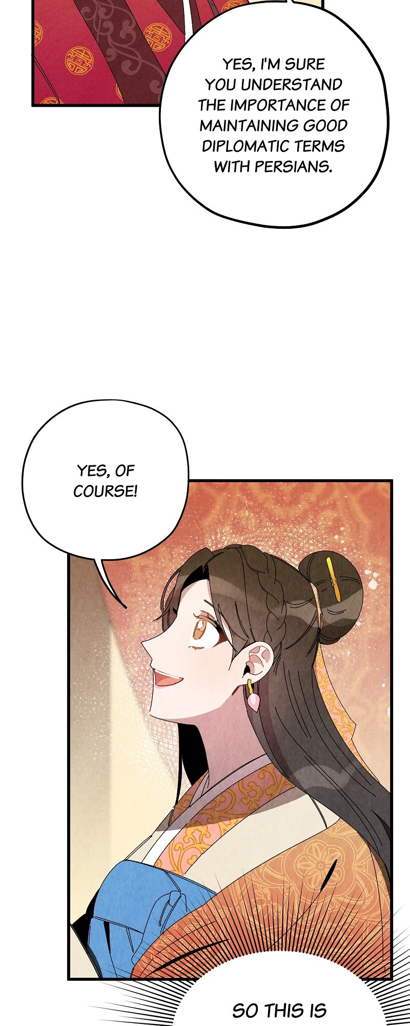 Romance in Seorabeol Chapter 33 page 43 - 