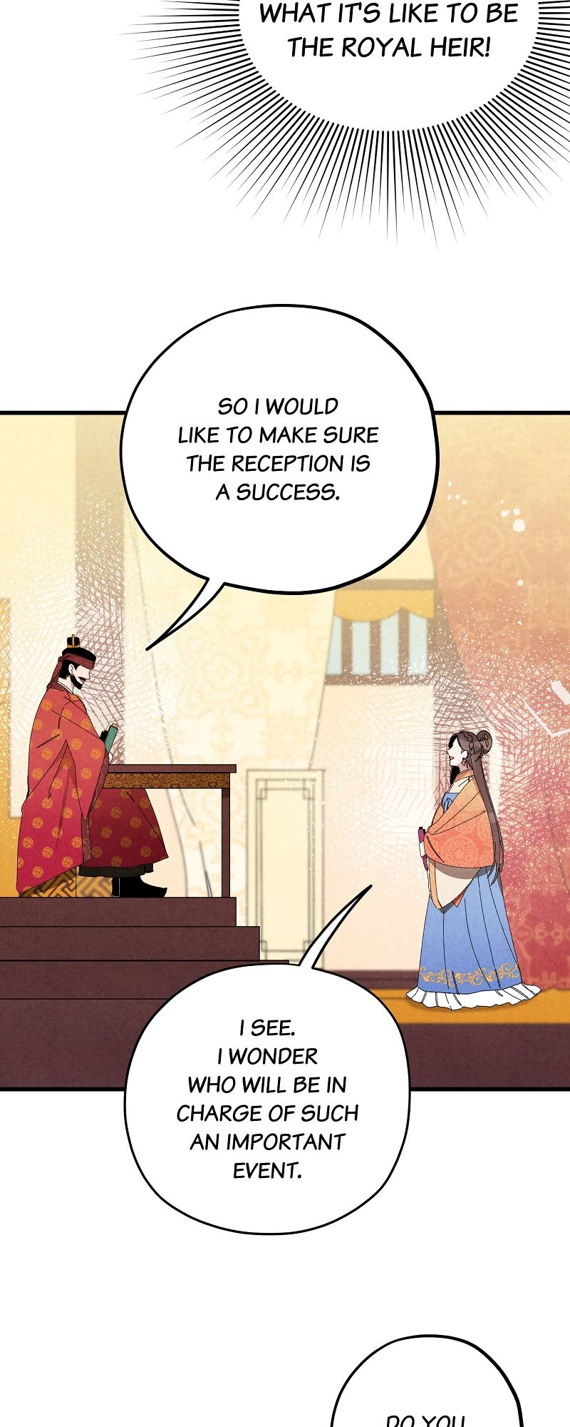 Romance in Seorabeol Chapter 33 page 44 - 