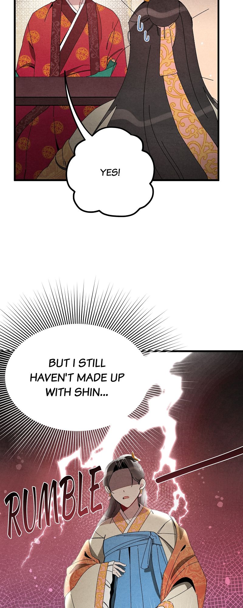Romance in Seorabeol Chapter 33 page 47 - 