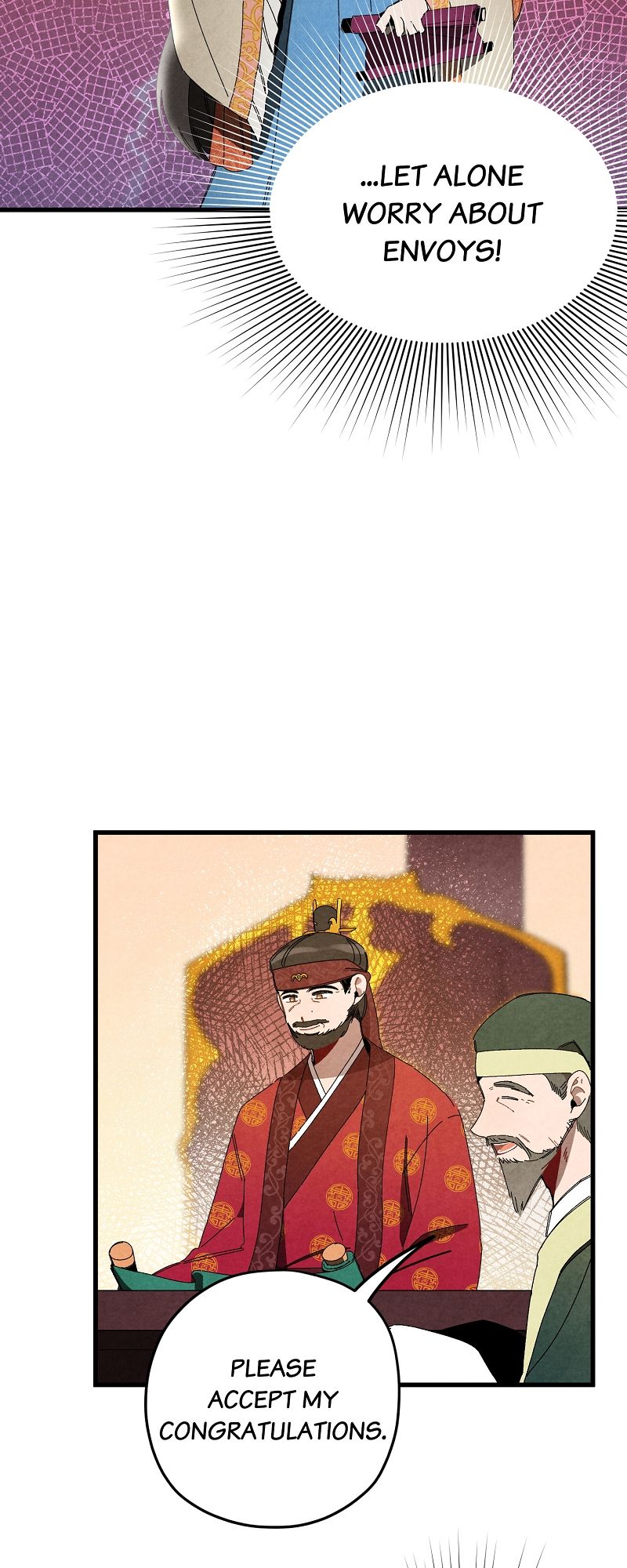 Romance in Seorabeol Chapter 33 page 48 - 