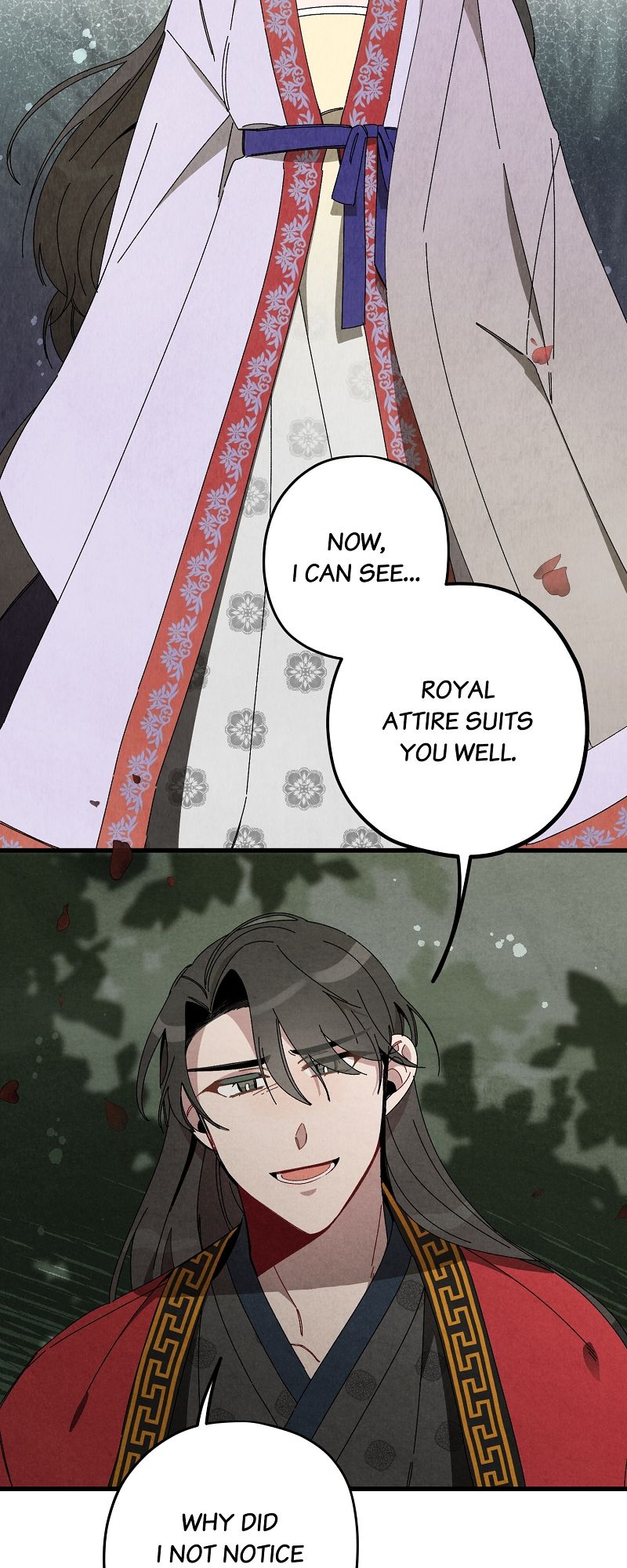 Romance in Seorabeol Chapter 33 page 6 - 
