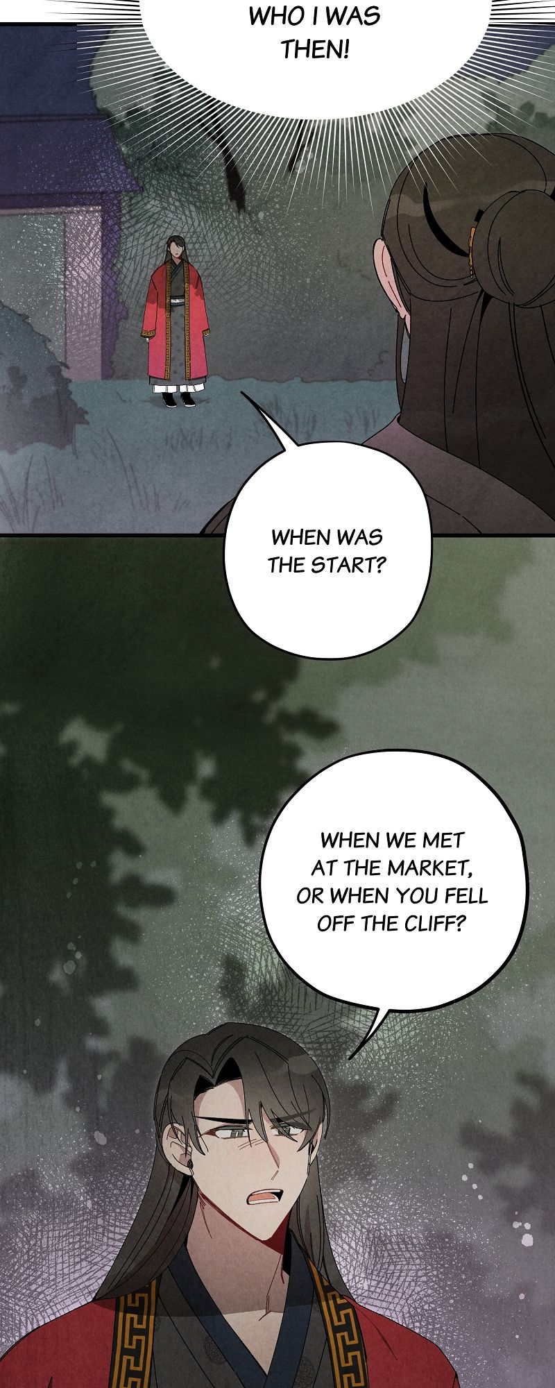 Romance in Seorabeol Chapter 33 page 8 - 