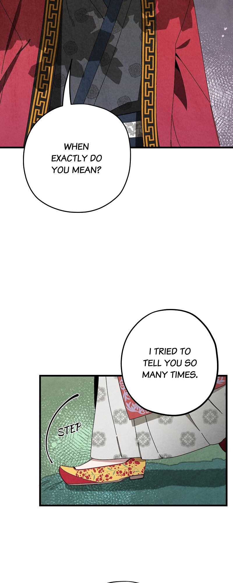 Romance in Seorabeol Chapter 33 page 9 - 