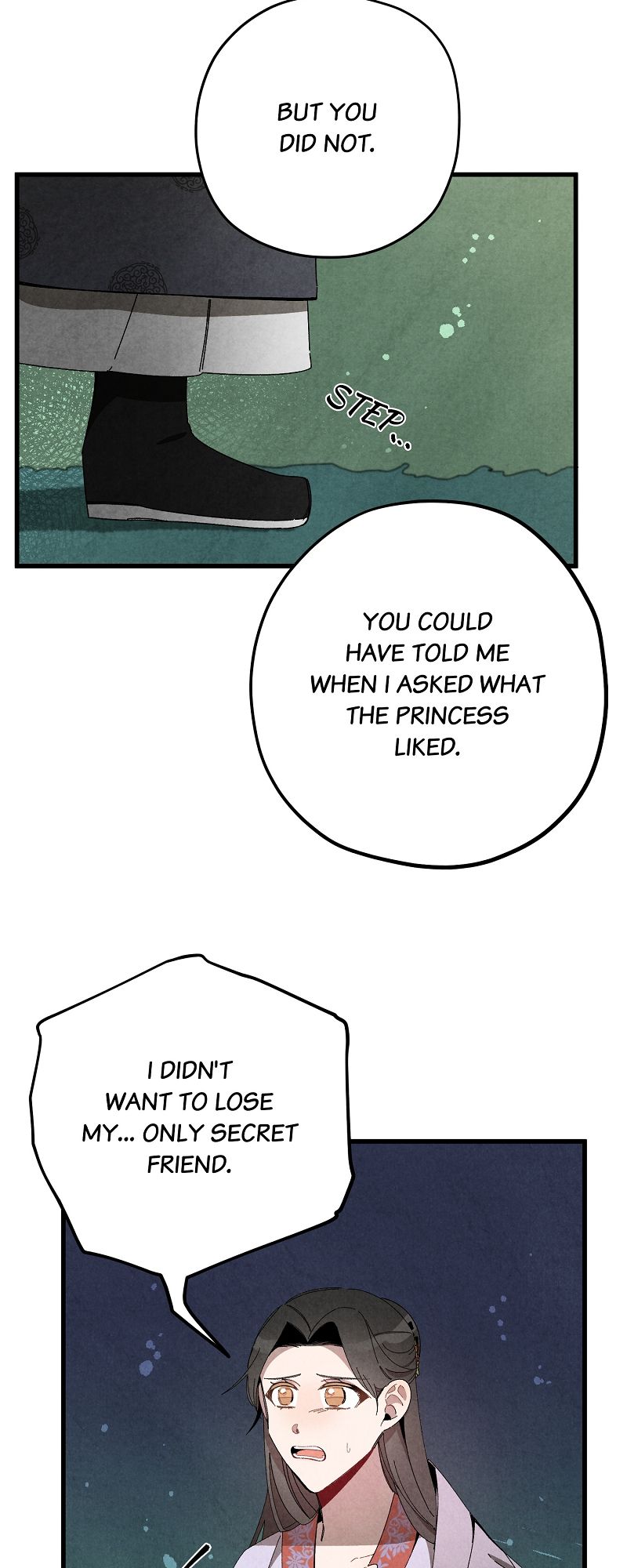 Romance in Seorabeol Chapter 33 page 10 - 