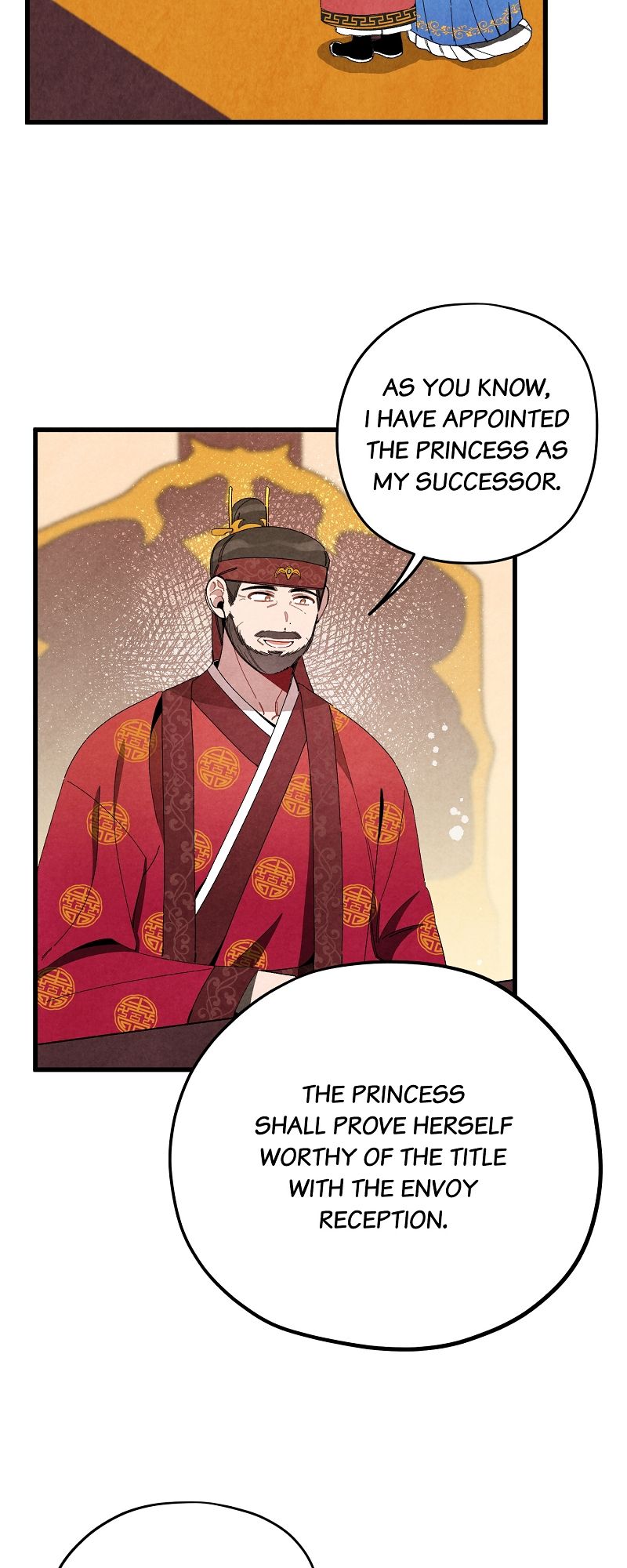 Romance in Seorabeol Chapter 34 page 15 - 