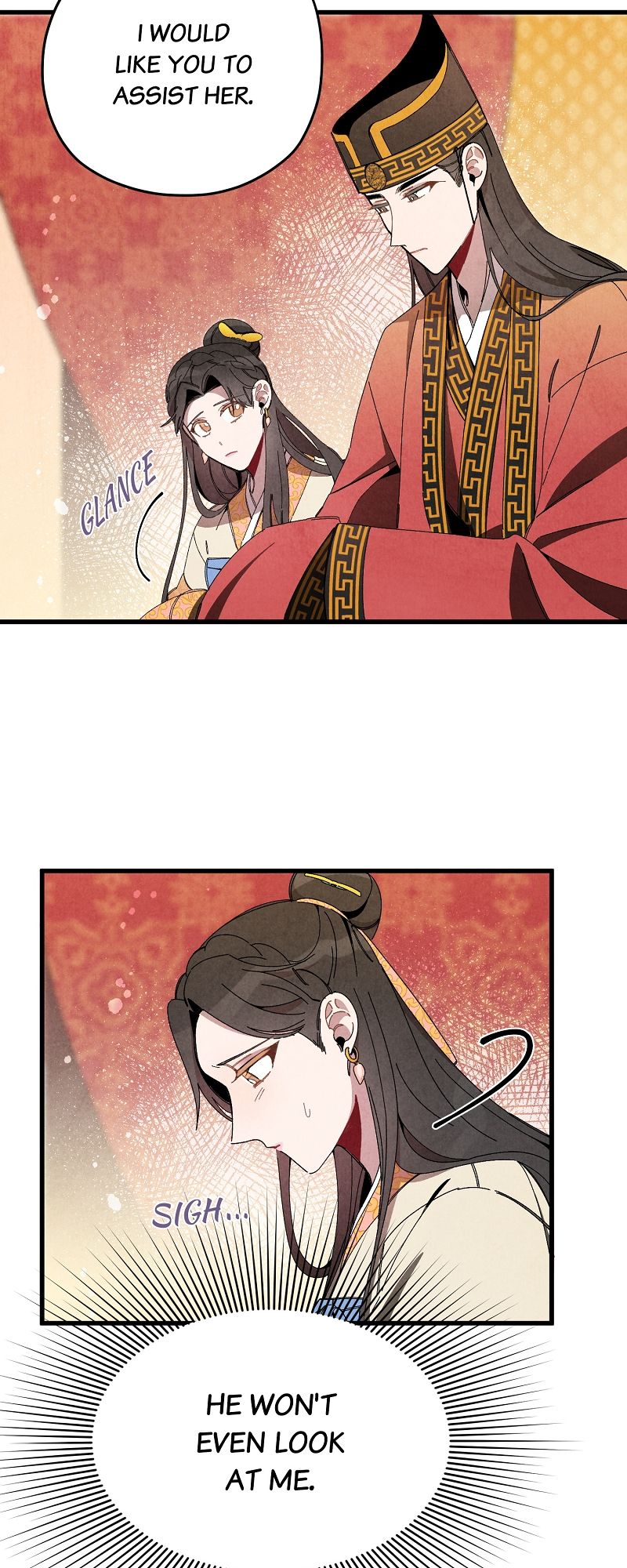 Romance in Seorabeol Chapter 34 page 16 - 