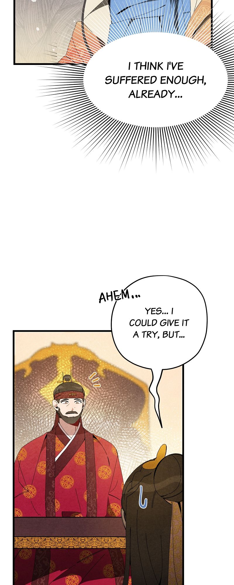 Romance in Seorabeol Chapter 34 page 3 - 
