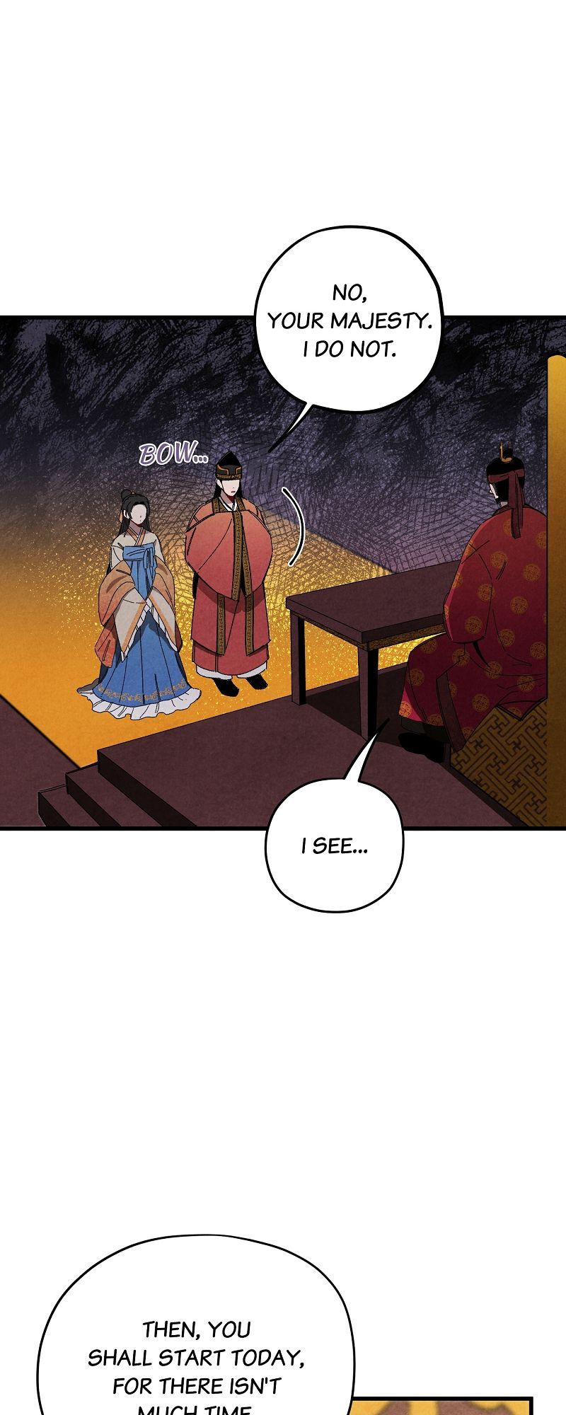 Romance in Seorabeol Chapter 34 page 21 - 