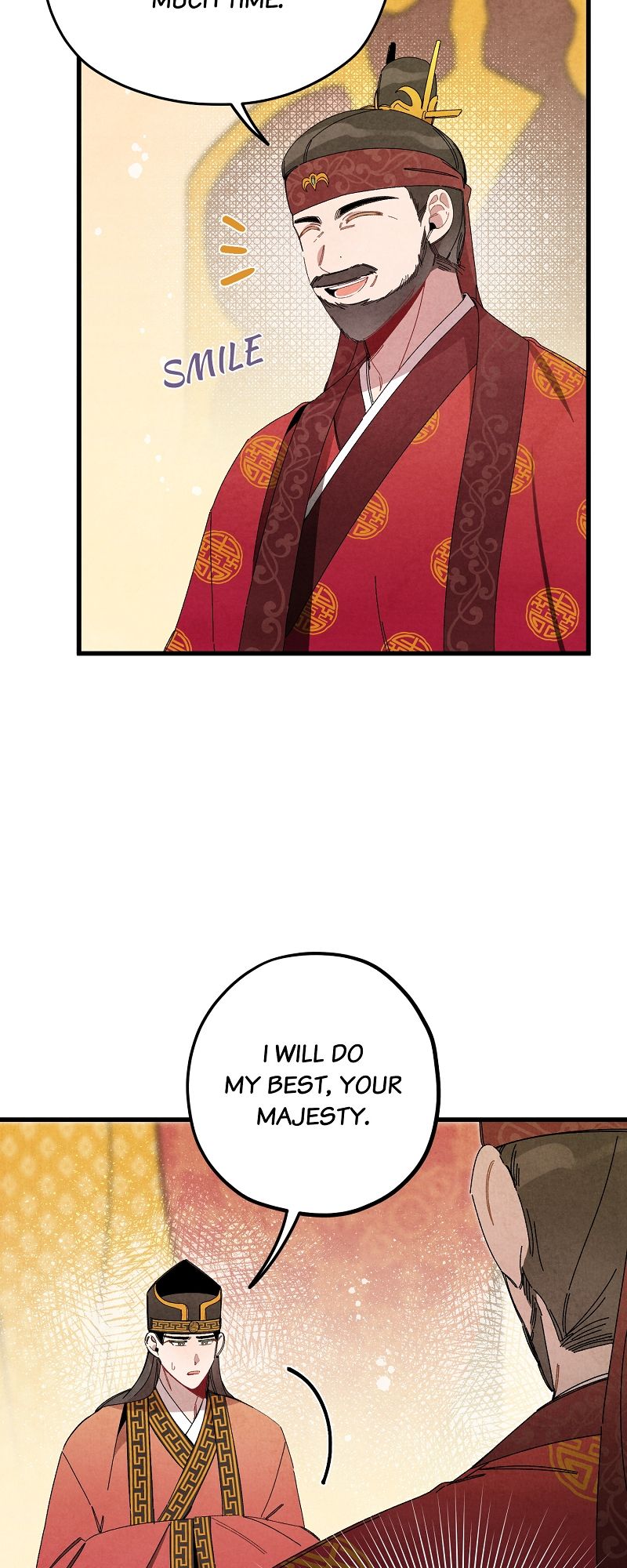 Romance in Seorabeol Chapter 34 page 22 - 