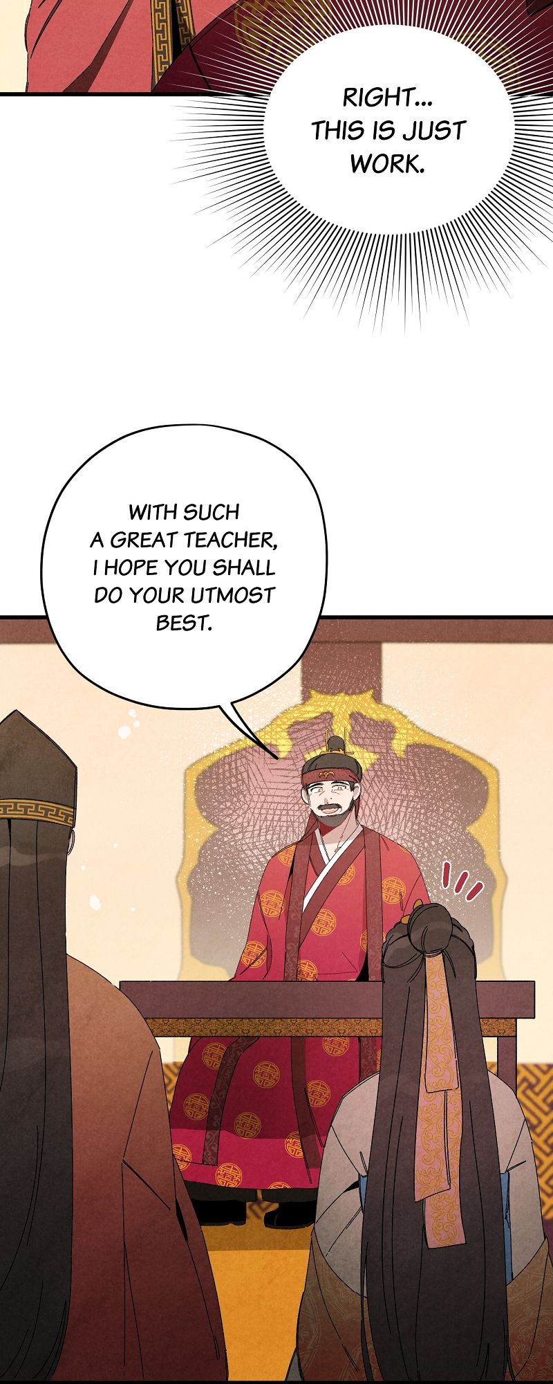 Romance in Seorabeol Chapter 34 page 23 - 