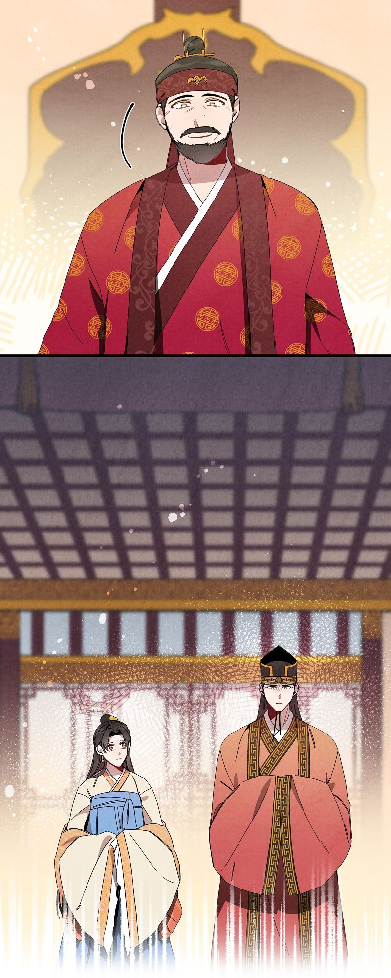 Romance in Seorabeol Chapter 34 page 25 - 