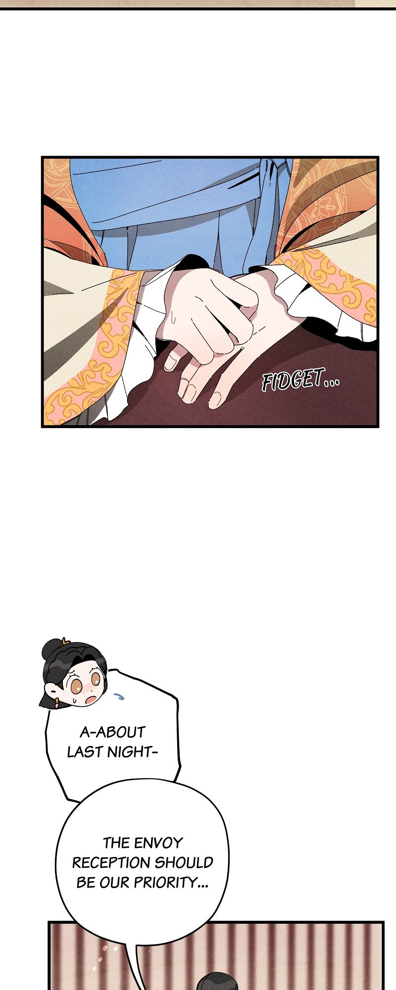 Romance in Seorabeol Chapter 34 page 27 - 