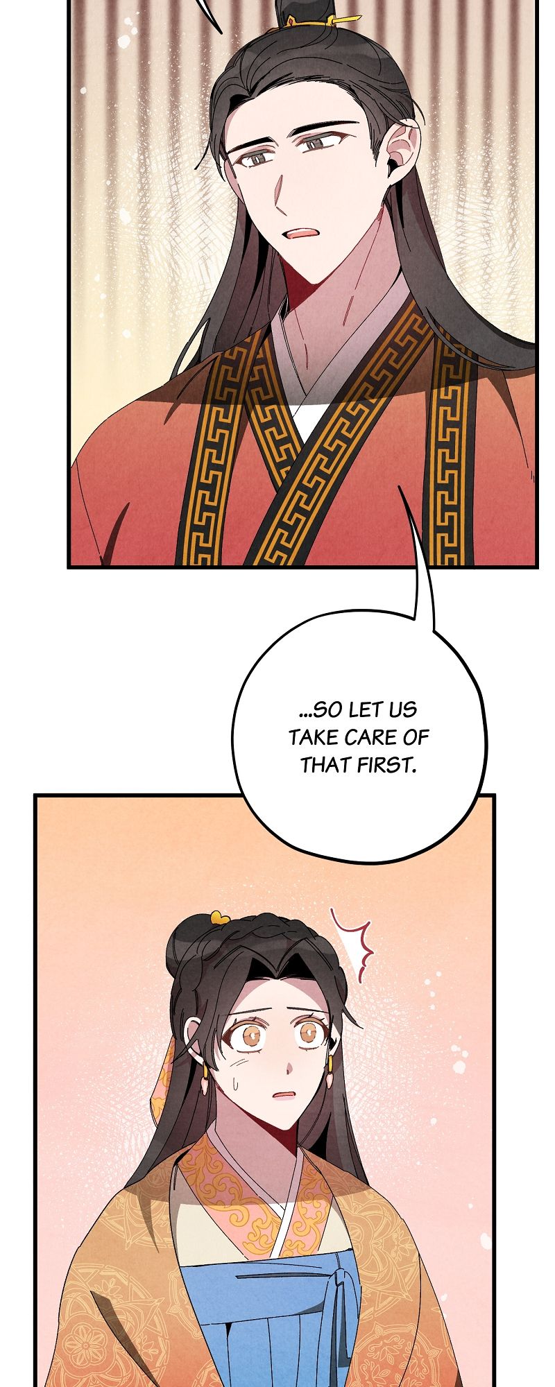Romance in Seorabeol Chapter 34 page 28 - 