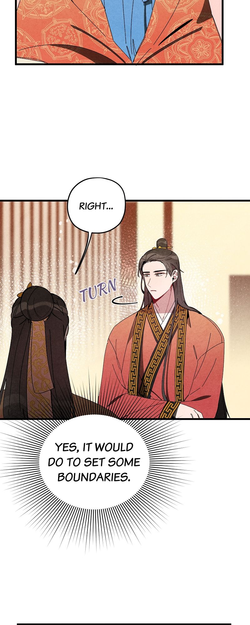 Romance in Seorabeol Chapter 34 page 29 - 