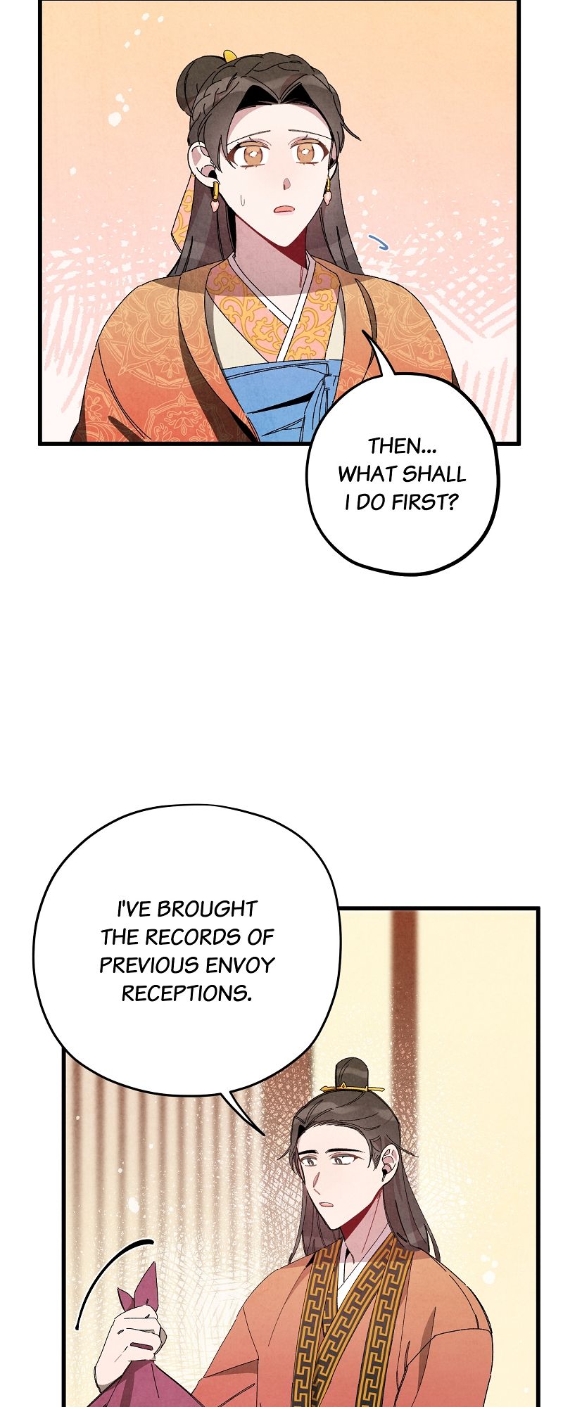 Romance in Seorabeol Chapter 34 page 30 - 