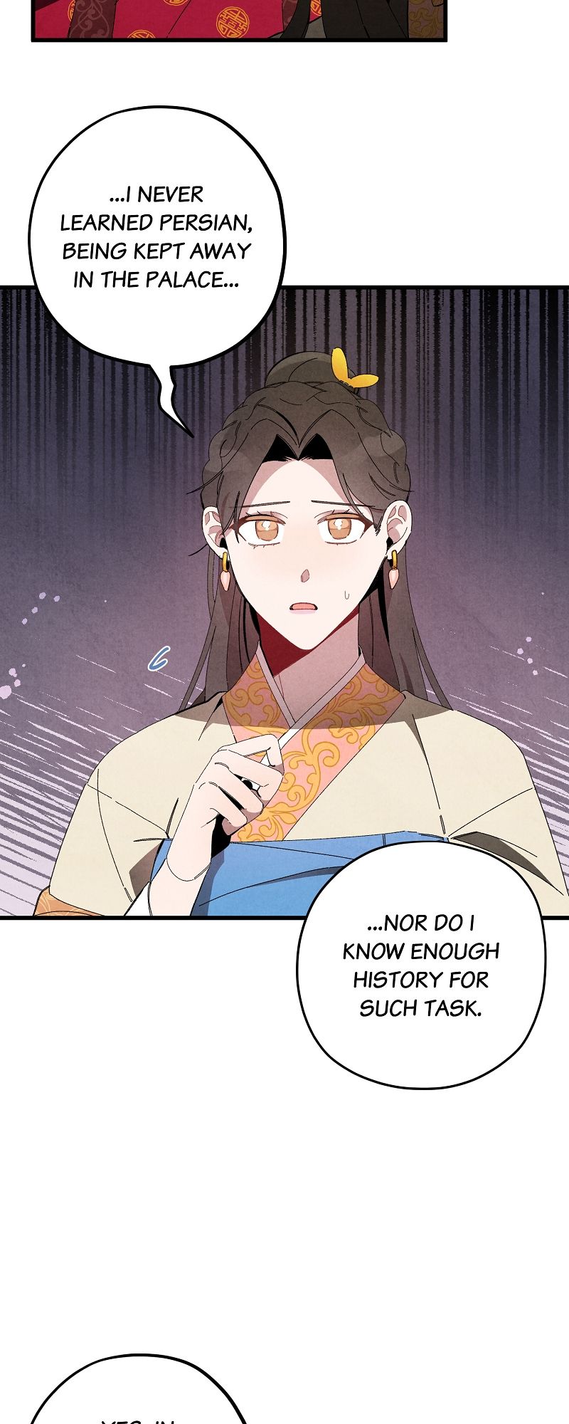 Romance in Seorabeol Chapter 34 page 4 - 
