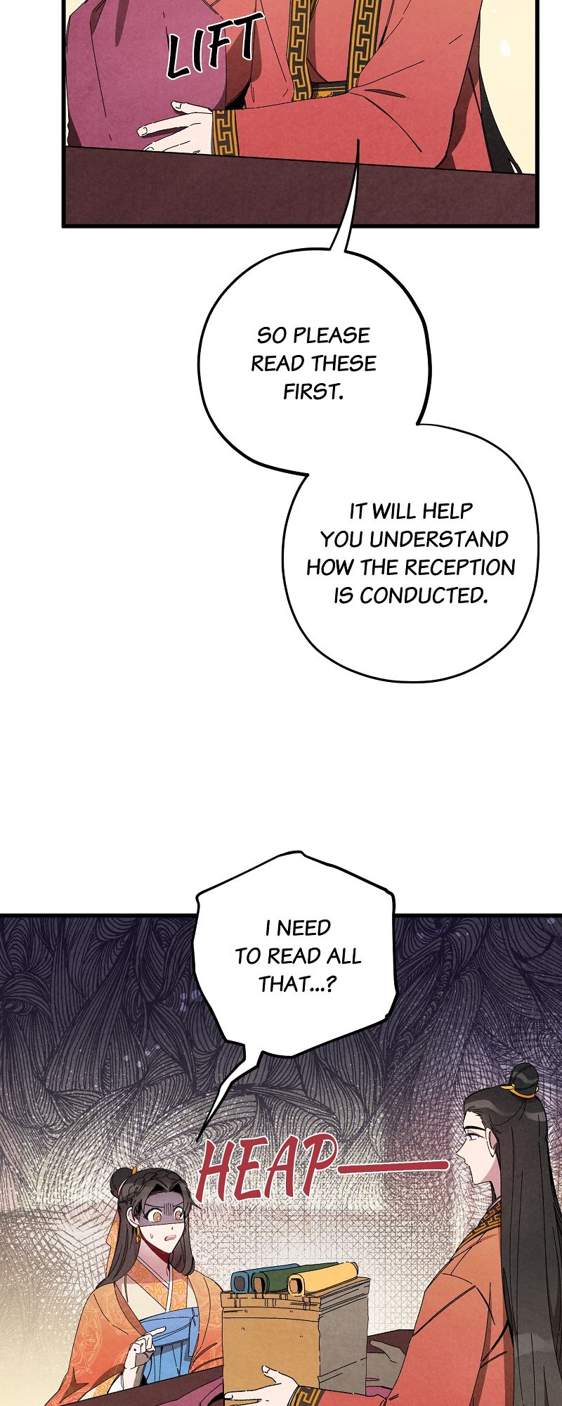 Romance in Seorabeol Chapter 34 page 31 - 