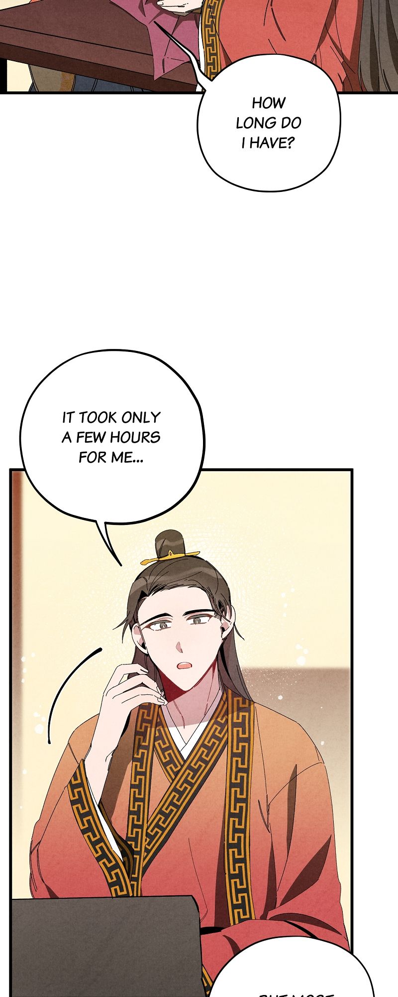 Romance in Seorabeol Chapter 34 page 32 - 