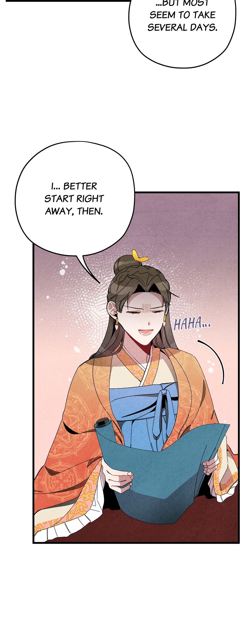 Romance in Seorabeol Chapter 34 page 33 - 