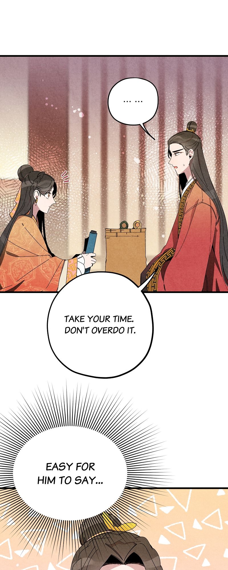 Romance in Seorabeol Chapter 34 page 34 - 
