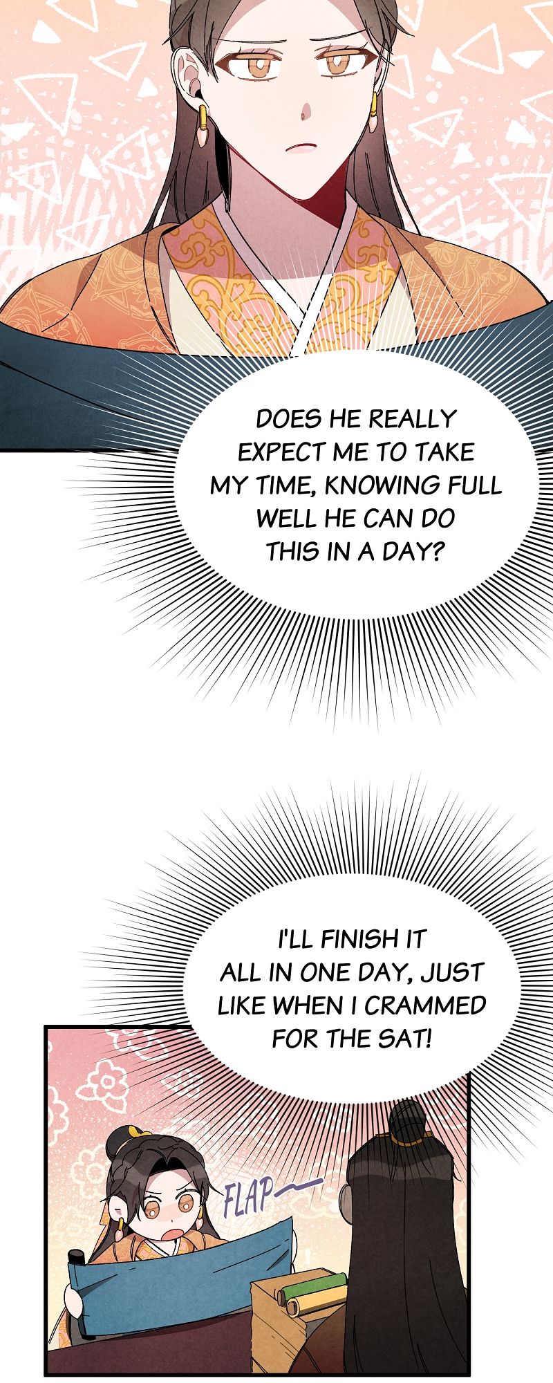 Romance in Seorabeol Chapter 34 page 35 - 