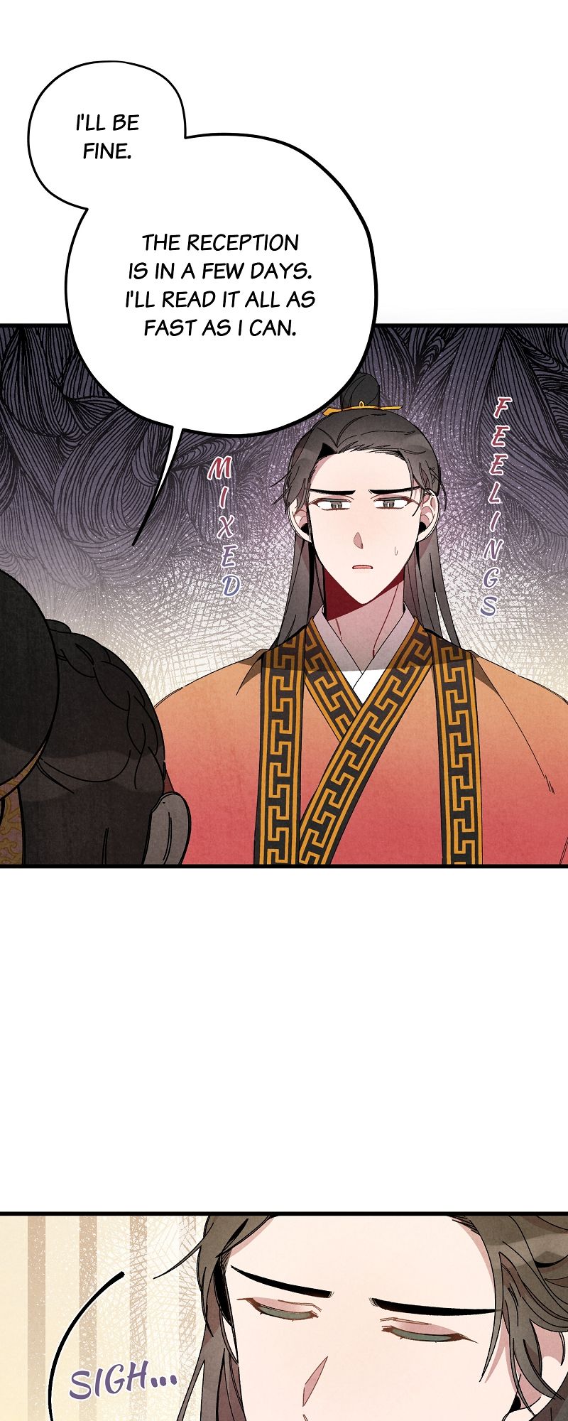 Romance in Seorabeol Chapter 34 page 36 - 