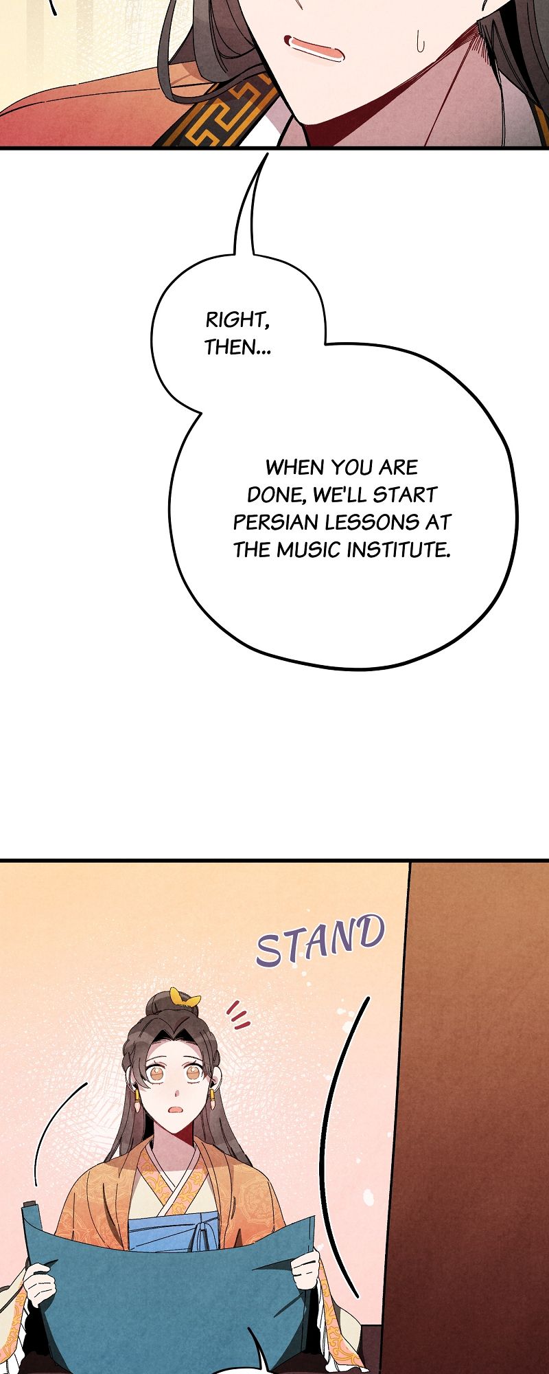Romance in Seorabeol Chapter 34 page 37 - 