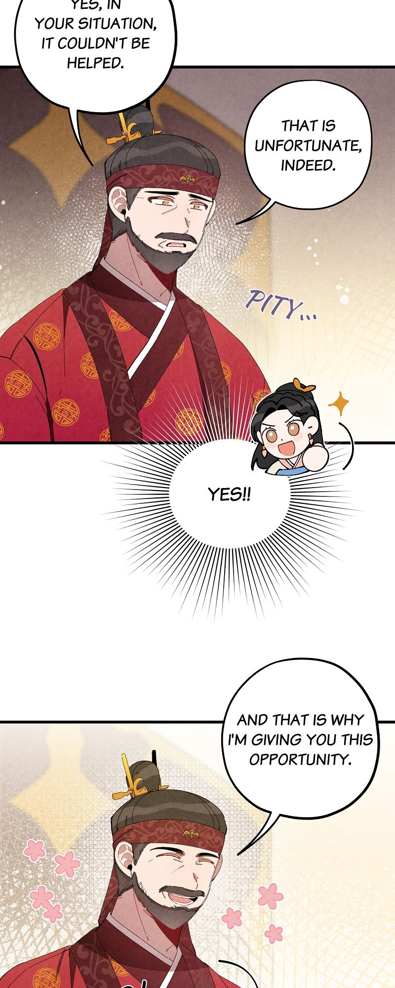 Romance in Seorabeol Chapter 34 page 5 - 