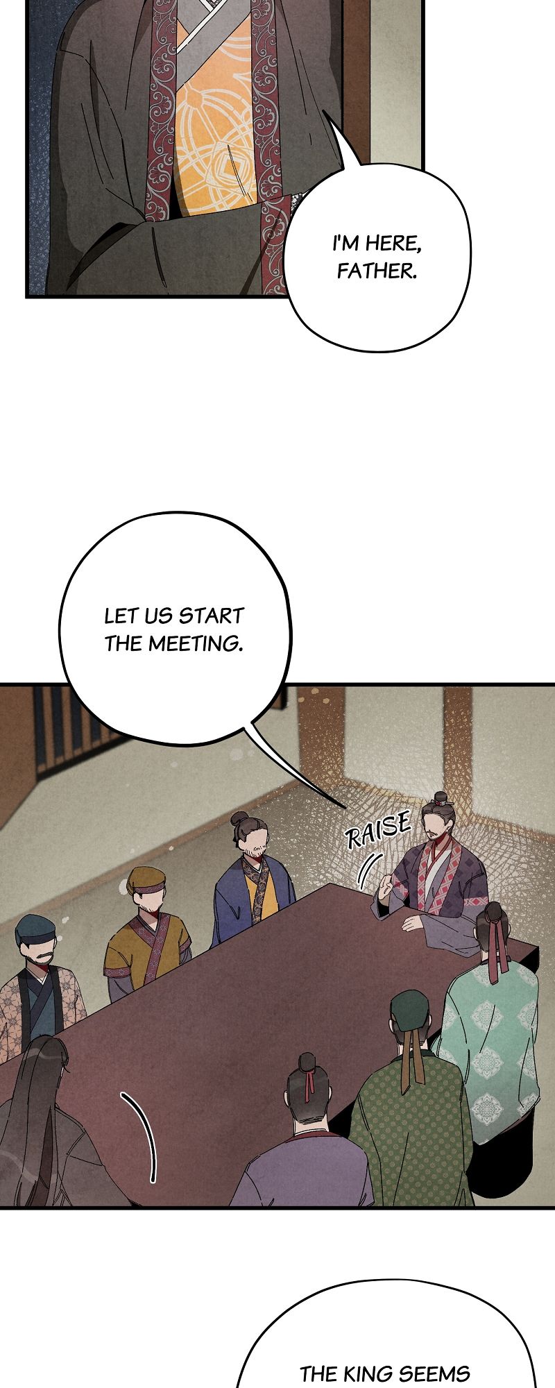 Romance in Seorabeol Chapter 34 page 43 - 