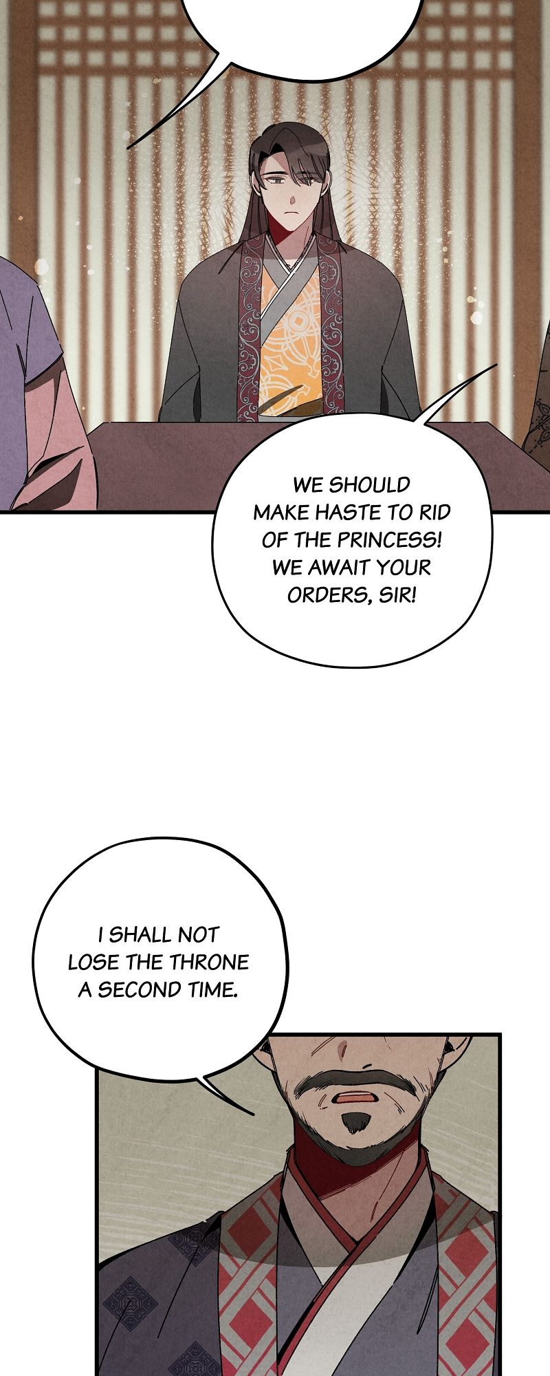 Romance in Seorabeol Chapter 34 page 45 - 
