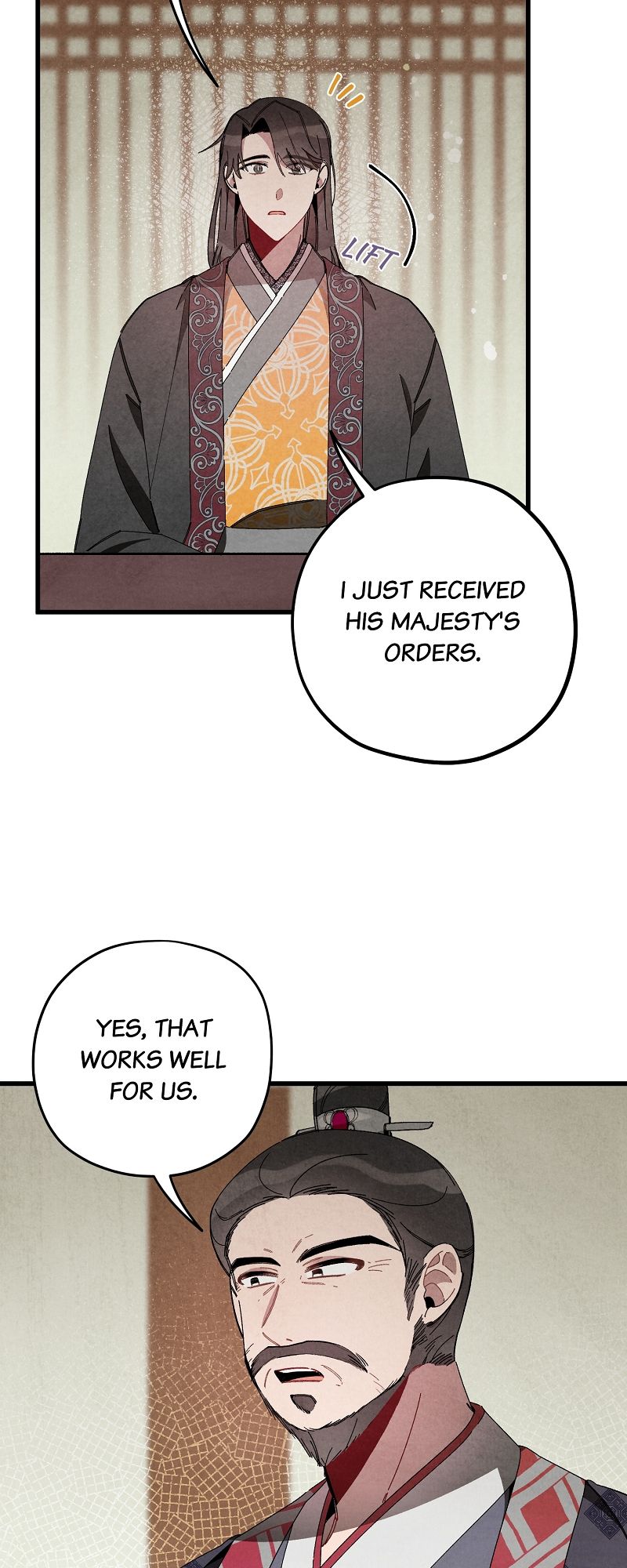 Romance in Seorabeol Chapter 34 page 49 - 