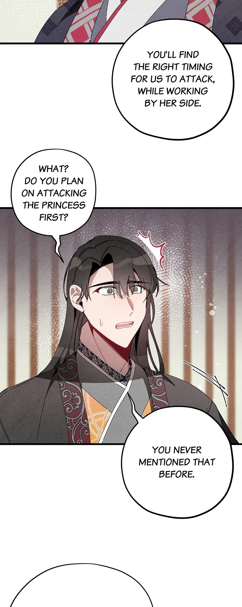 Romance in Seorabeol Chapter 34 page 50 - 