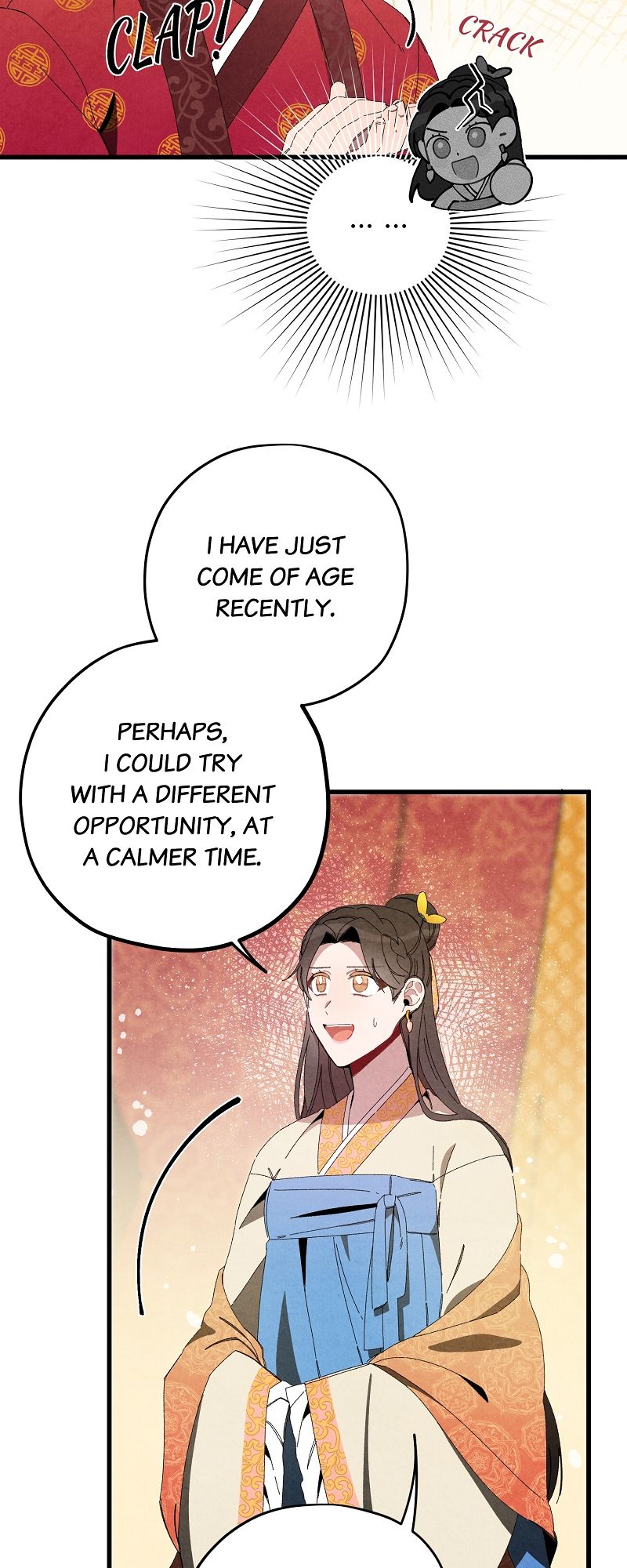 Romance in Seorabeol Chapter 34 page 6 - 