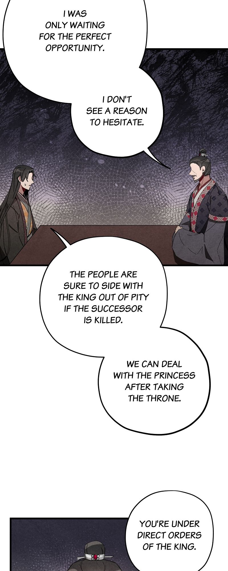 Romance in Seorabeol Chapter 34 page 51 - 
