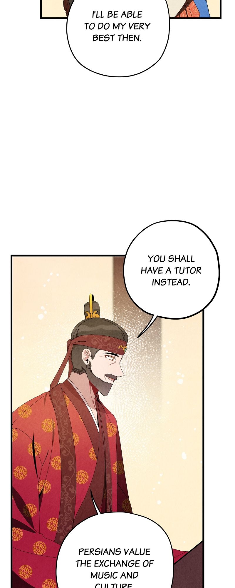 Romance in Seorabeol Chapter 34 page 7 - 