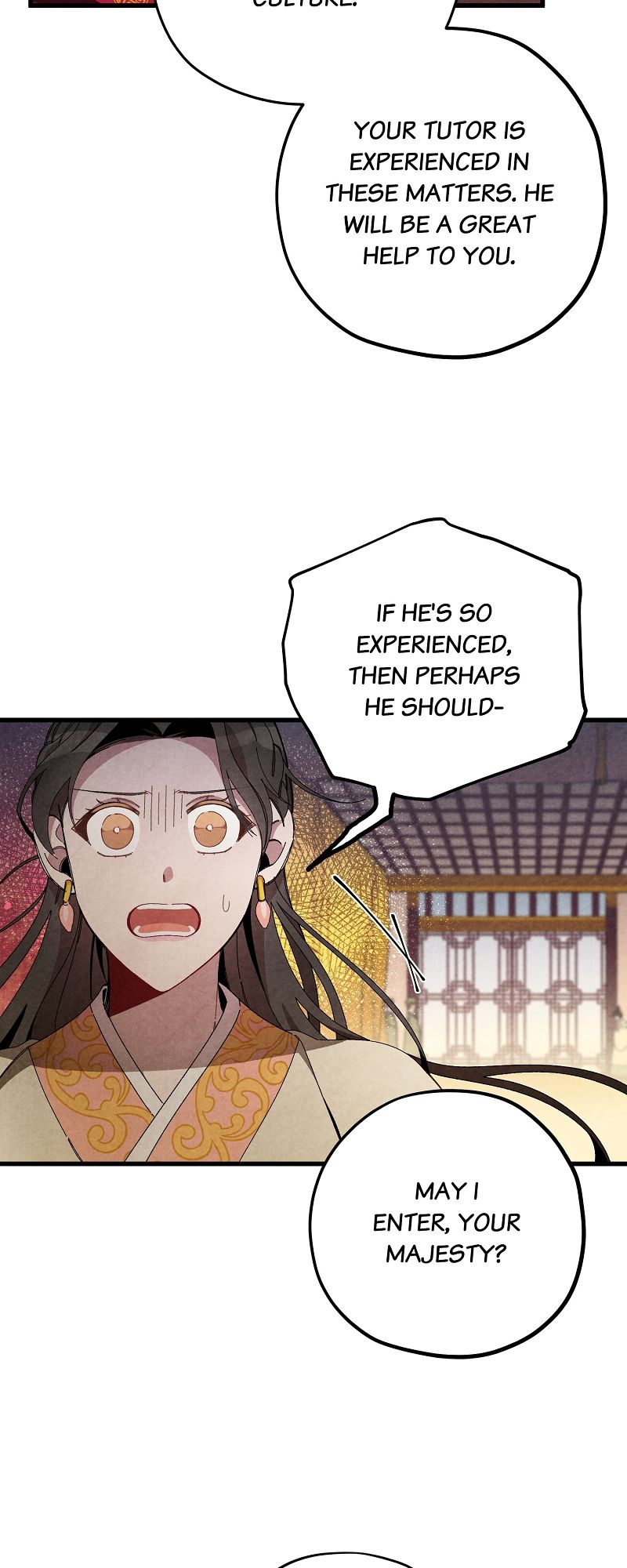 Romance in Seorabeol Chapter 34 page 8 - 