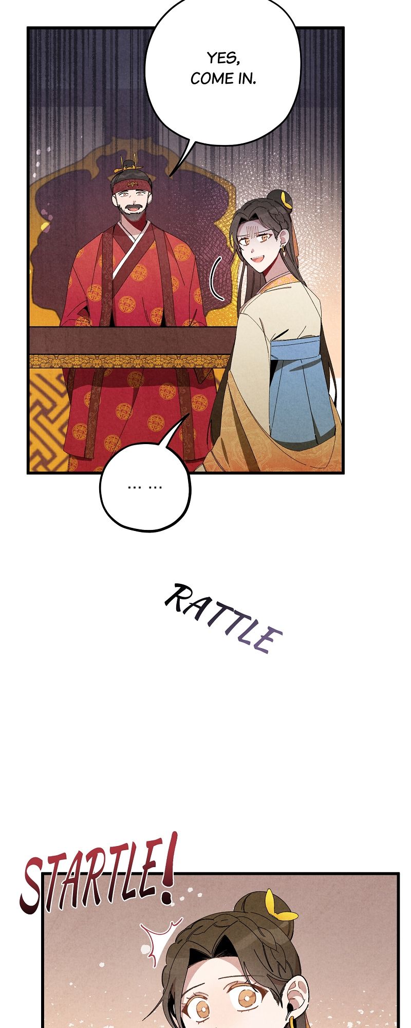 Romance in Seorabeol Chapter 34 page 9 - 