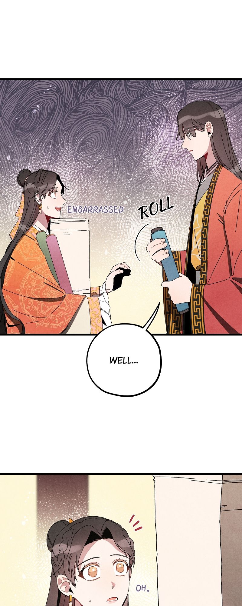 Romance in Seorabeol Chapter 35 page 12 - 